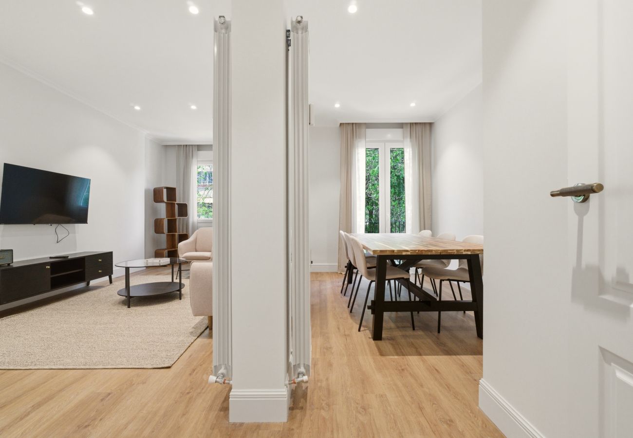 Apartamento en Madrid - Apartamento The Alcala Design I en Madrid 