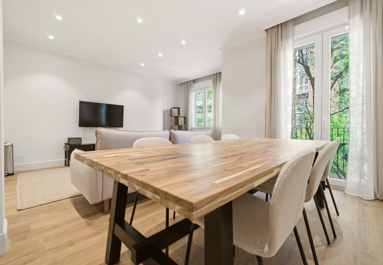 Apartamento en Madrid - Apartamento The Alcala Design I en Madrid 