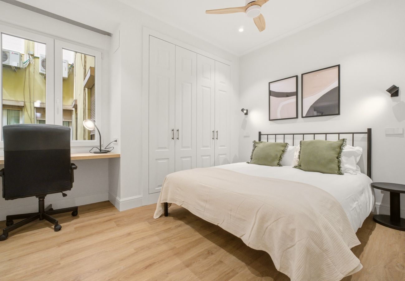 Apartamento en Madrid - Apartamento The Alcala Design I en Madrid 