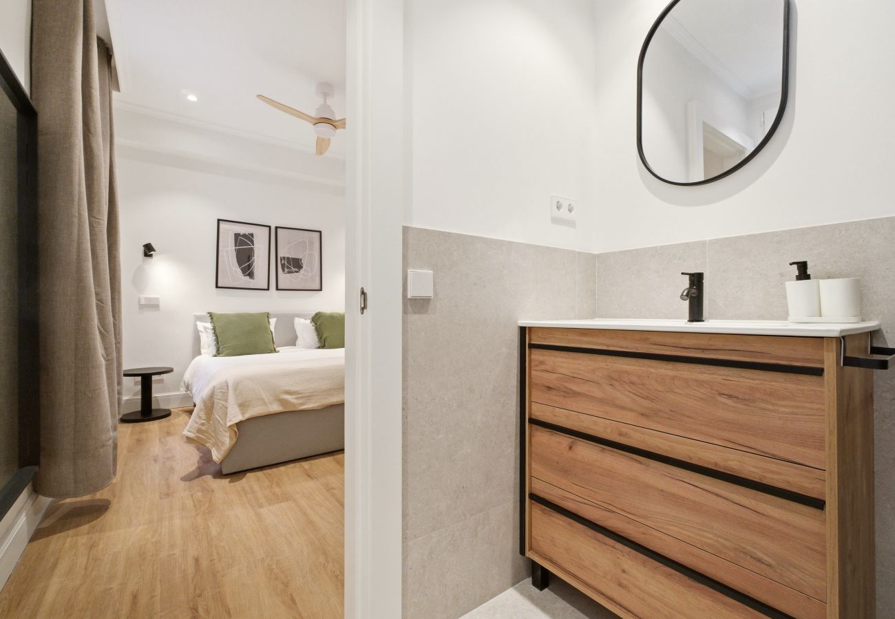 Apartamento en Madrid - Apartamento The Alcala Design I en Madrid 