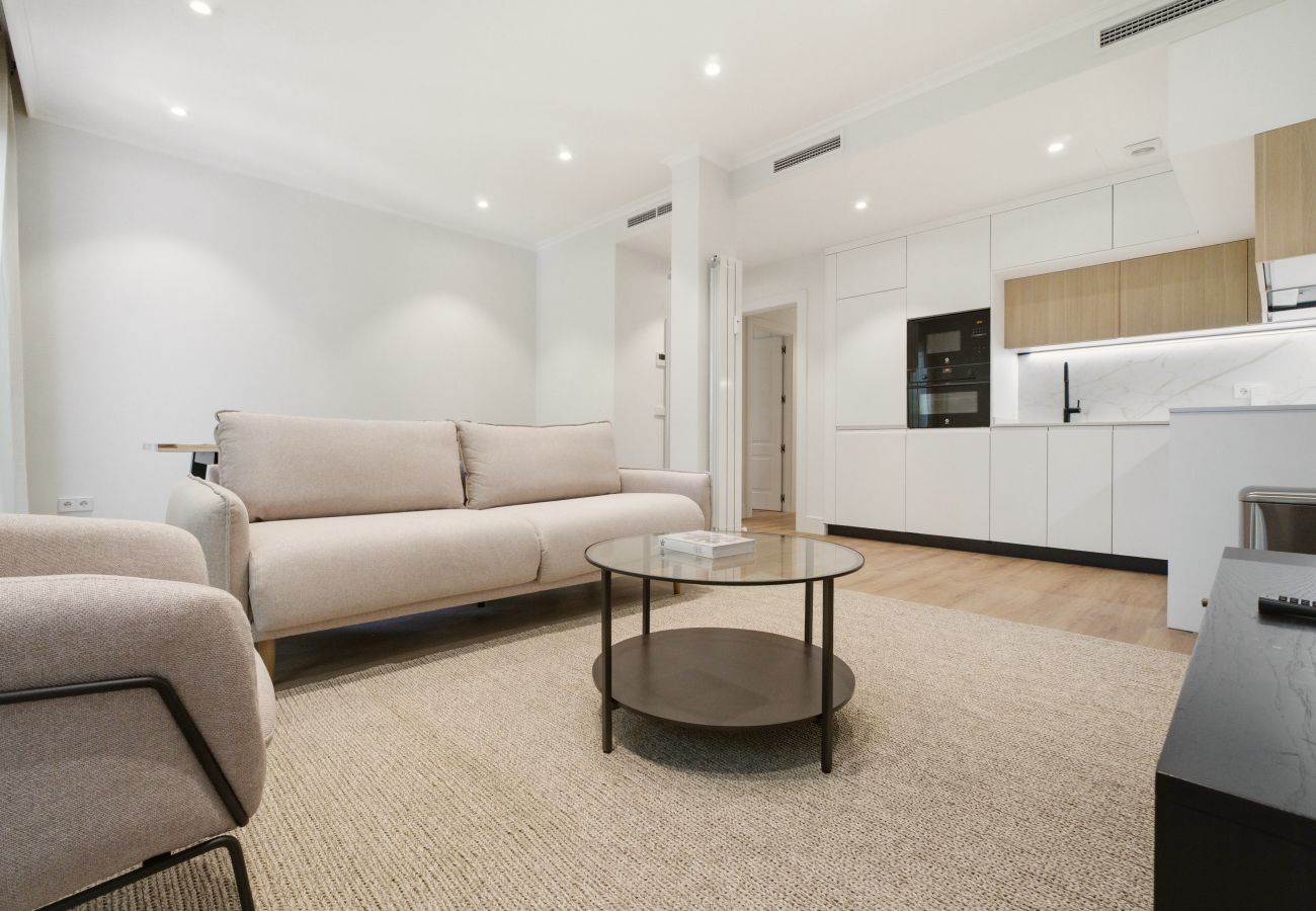 Apartamento en Madrid - Apartamento The Alcala Design I en Madrid 