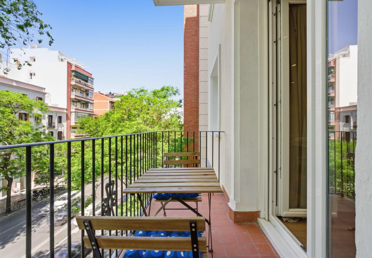 Apartamento en Madrid - Apartamento The Alcala Design I en Madrid 