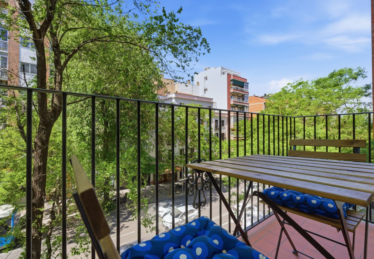 Apartamento en Madrid - Apartamento The Alcala Design I en Madrid 