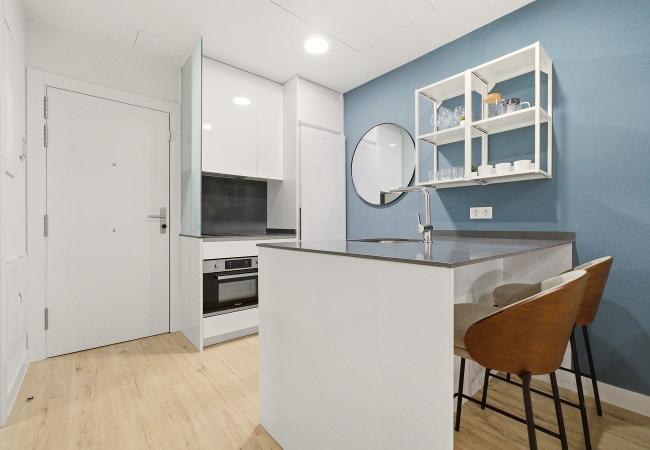Estudio en Madrid - Apartamento Teatro III en Madrid