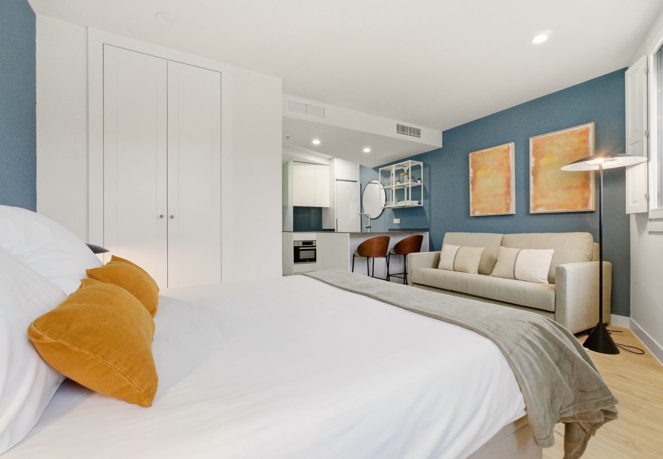 Estudio en Madrid - Apartamento Teatro IX en Madrid 