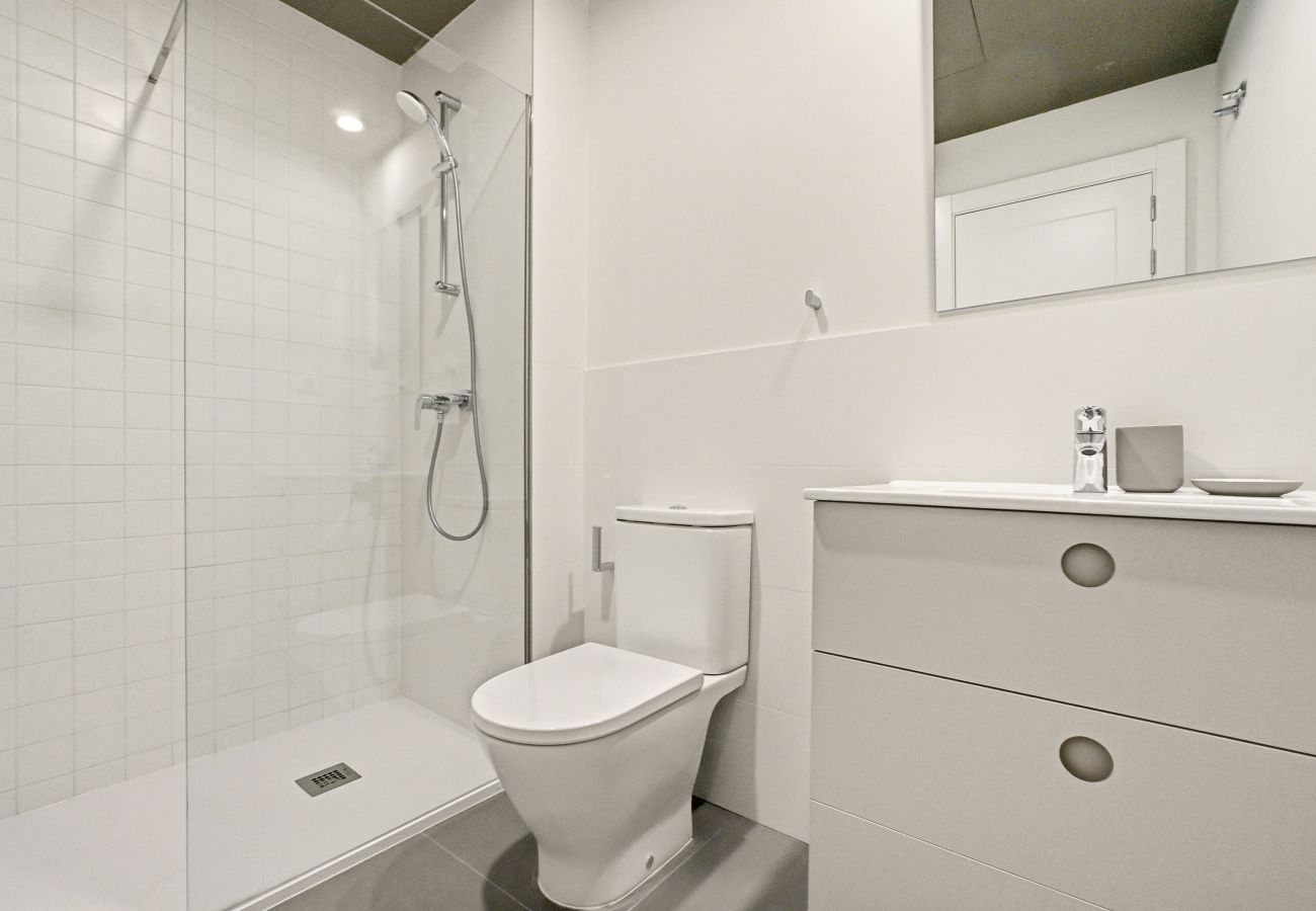 Apartamento en Madrid - Apartamento Teatro Terrace II en Madrid 