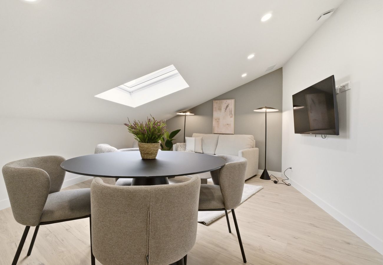 Apartamento en Madrid - Apartamento Teatro Terrace XI en Madrid 