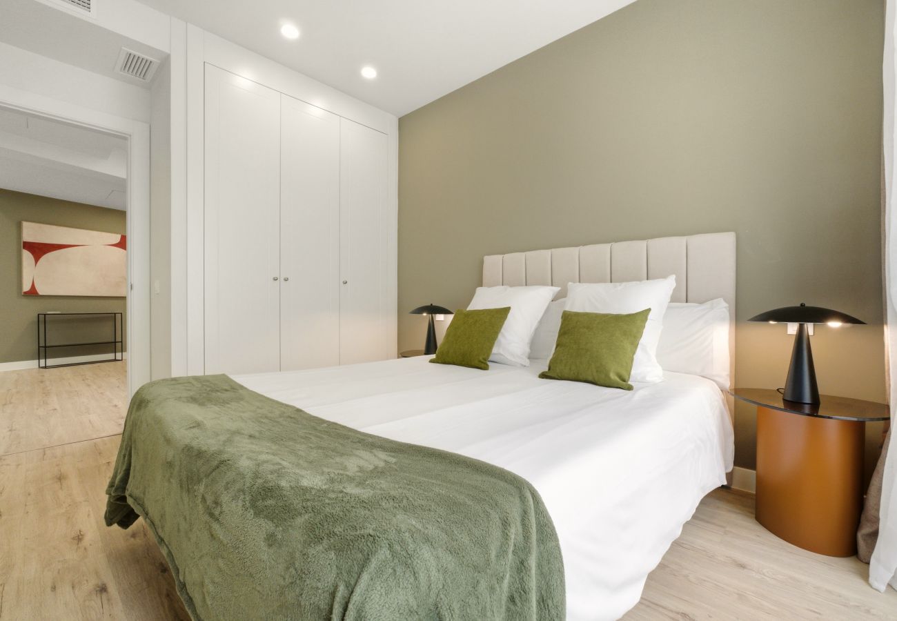 Apartamento en Madrid - Apartamento Teatro Terrace XI en Madrid 