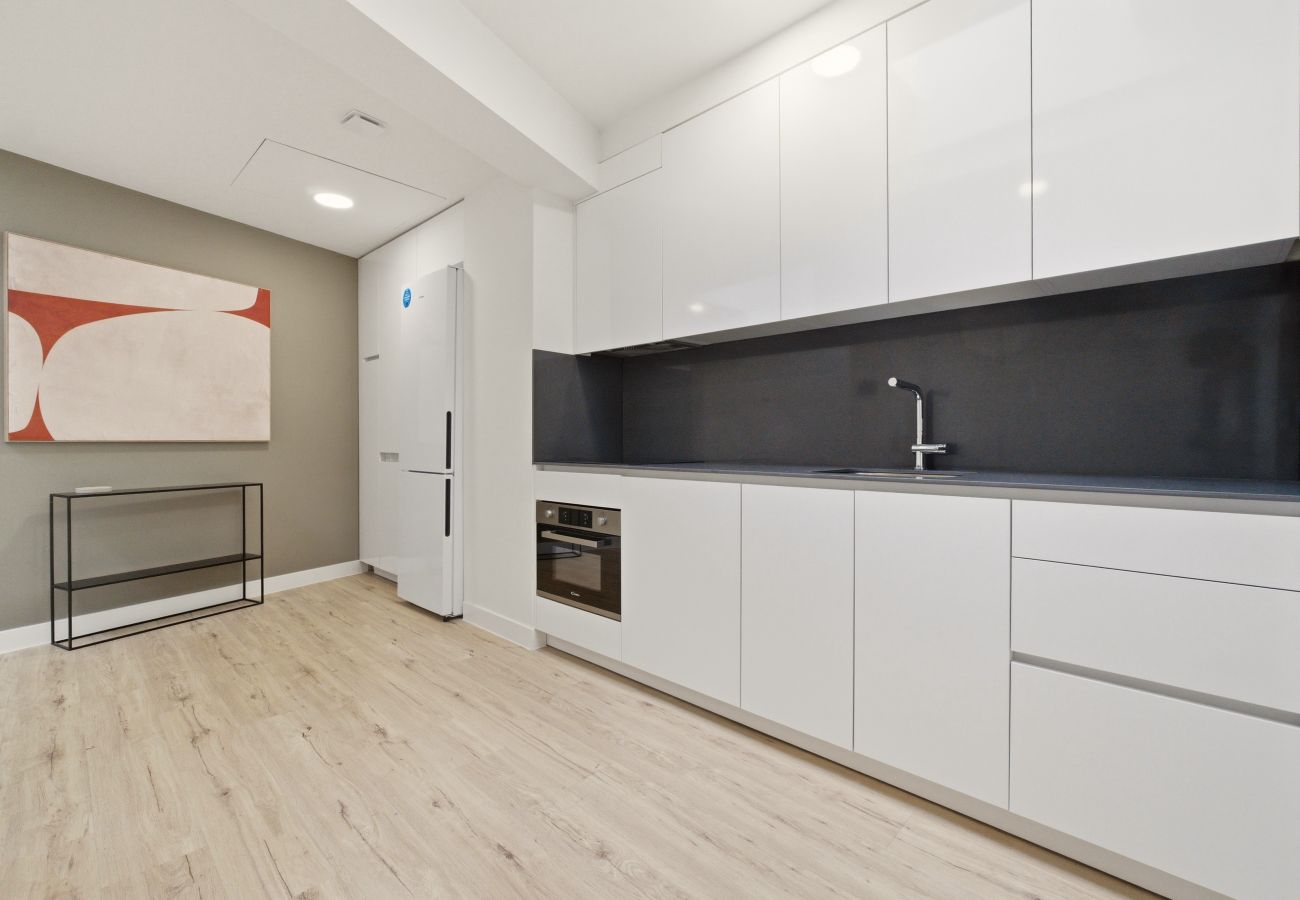 Apartamento en Madrid - Apartamento Teatro Terrace XI en Madrid 