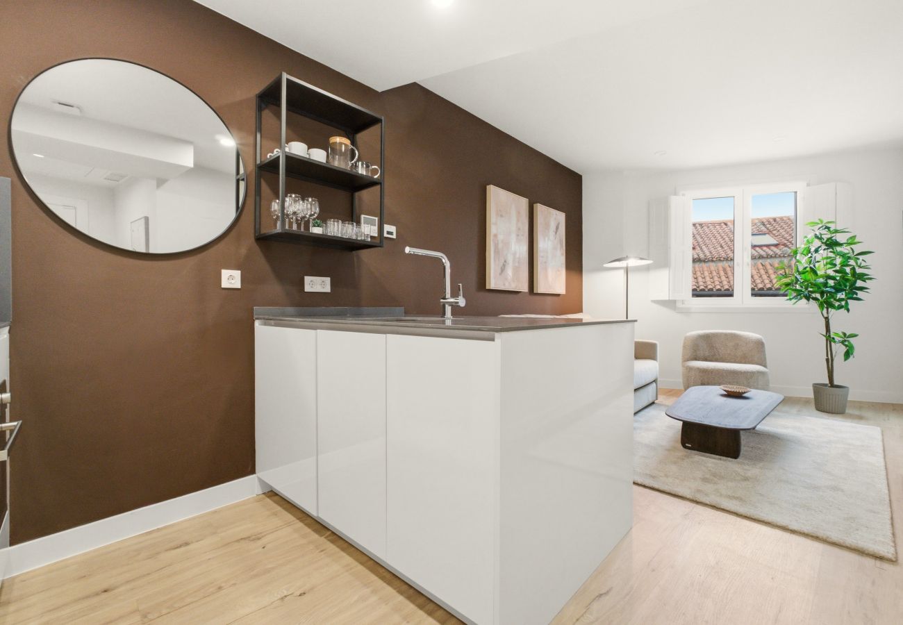Apartamento en Madrid - Apartamento Teatro X en Madrid 