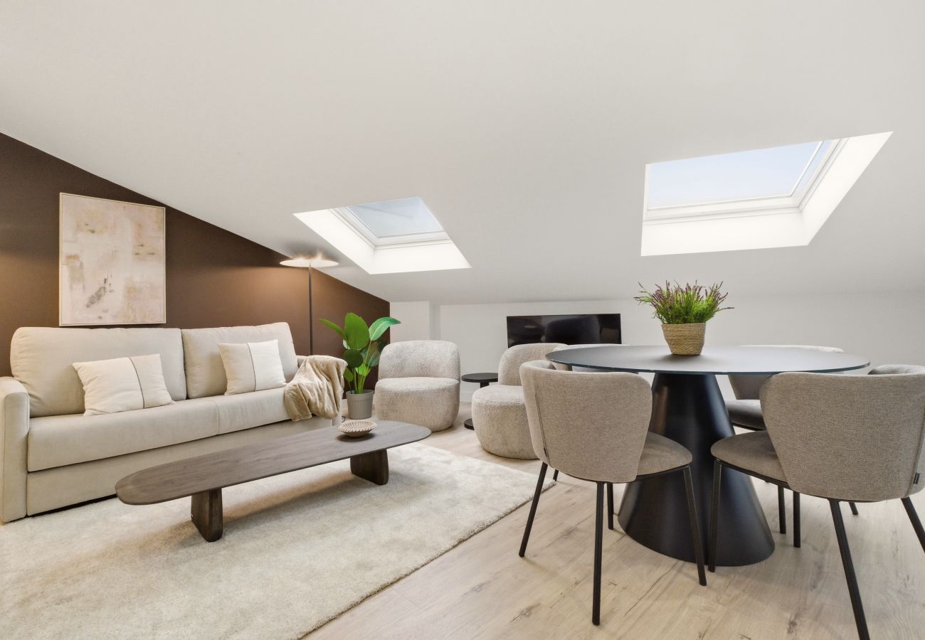 Apartamento en Madrid - Apartamento Teatro XII en Madrid 