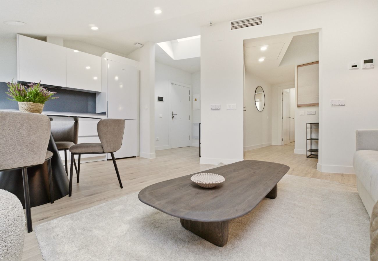 Apartamento en Madrid - Apartamento Teatro XII en Madrid 