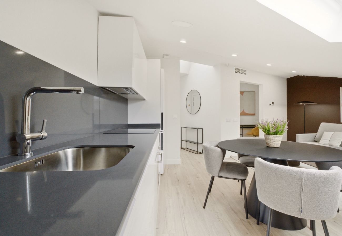 Apartamento en Madrid - Apartamento Teatro XII en Madrid 