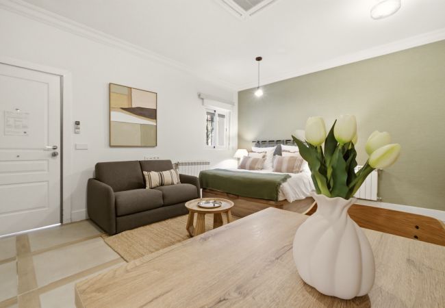 Estudio en Madrid - Apartamento Casa Cortes II en Madrid 