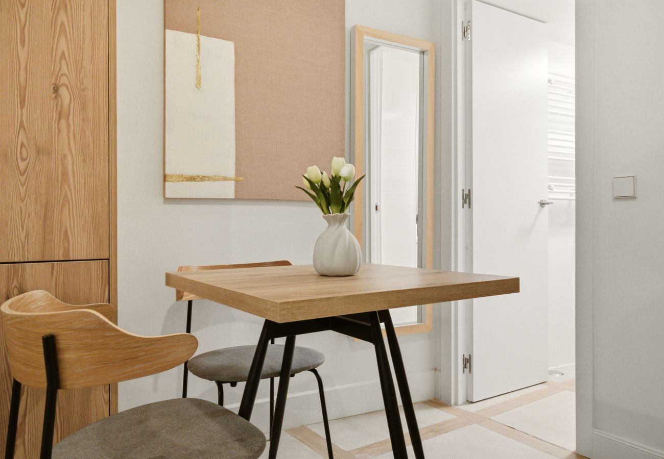 Estudio en Madrid - Apartamento Casa Cortes II en Madrid 