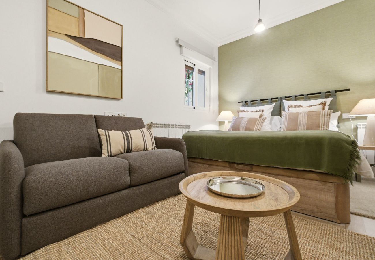 Estudio en Madrid - Apartamento Casa Cortes II en Madrid 