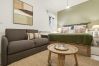 Estudio en Madrid - Apartamento Casa Cortes II en Madrid 