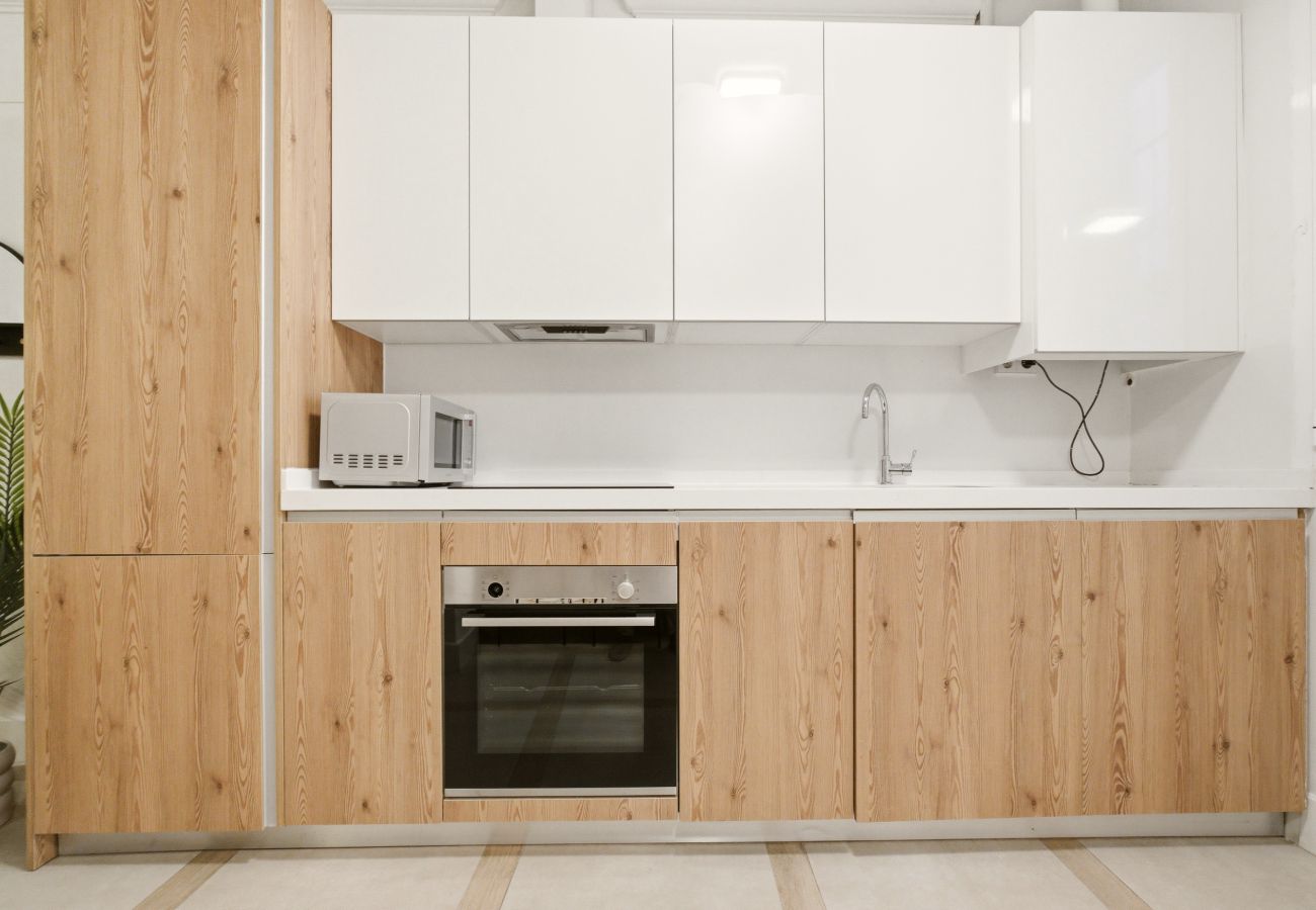 Estudio en Madrid - Apartamento Casa Cortes III en Madrid 