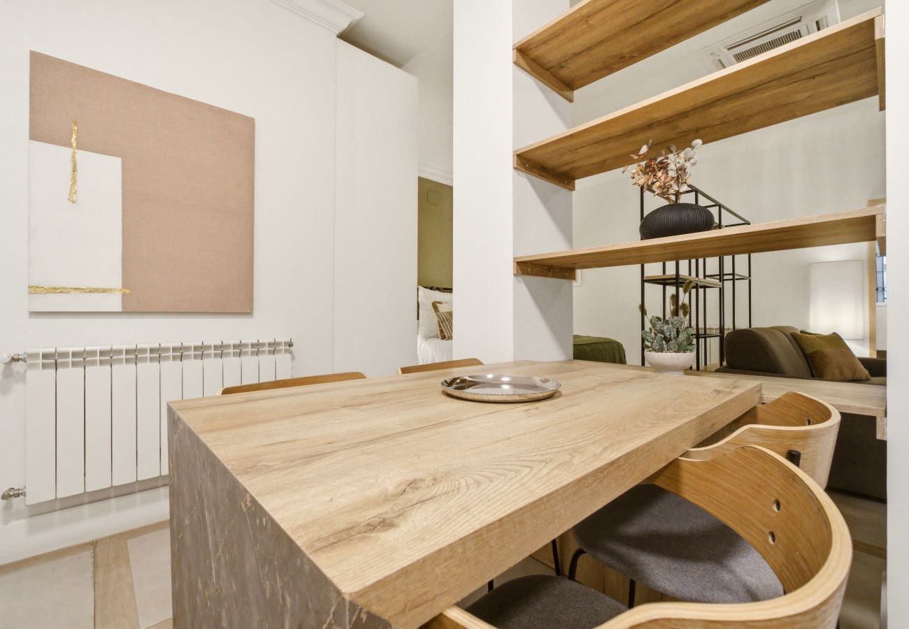 Estudio en Madrid - Apartamento Casa Cortes III en Madrid 