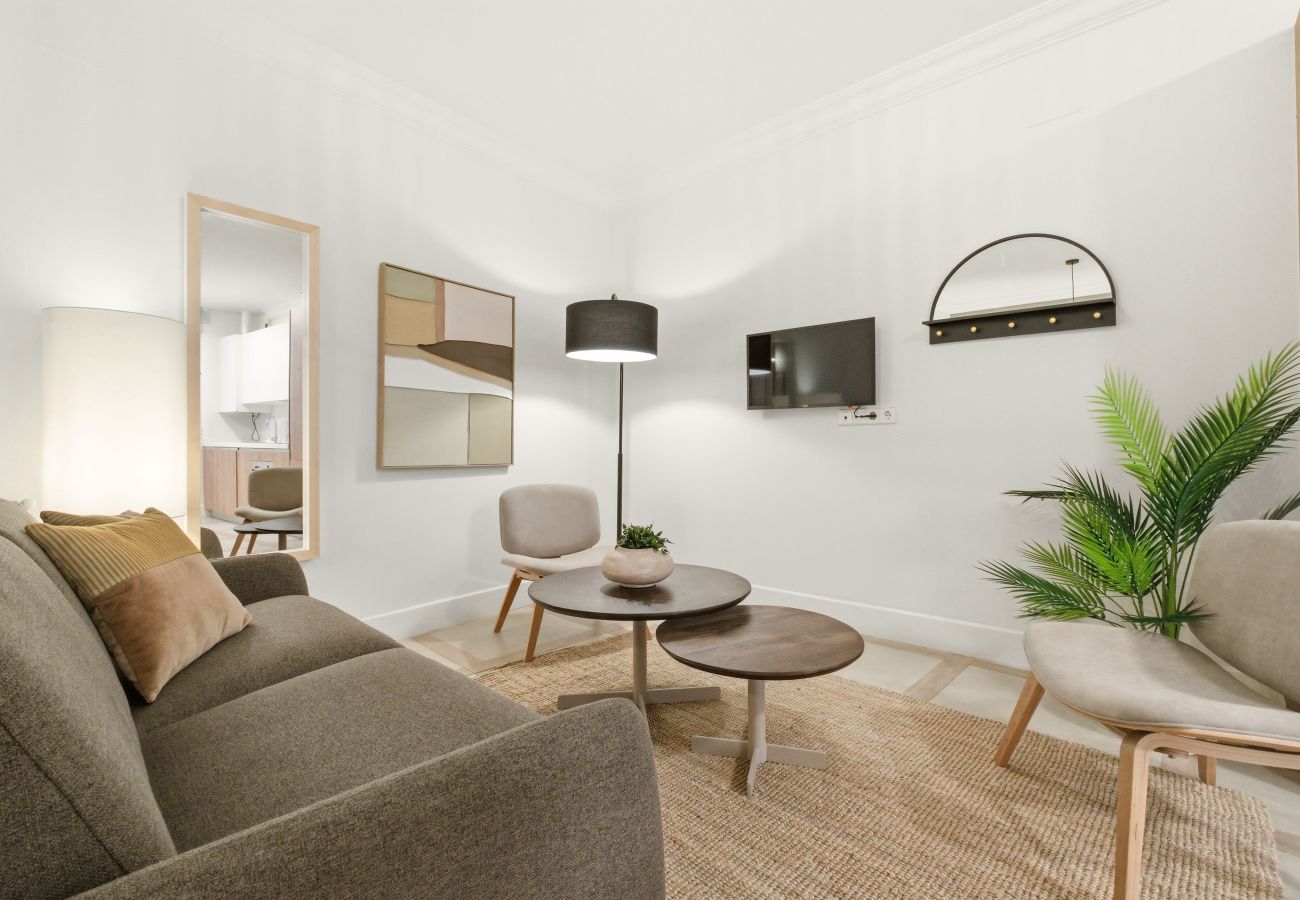 Estudio en Madrid - Apartamento Casa Cortes III en Madrid 