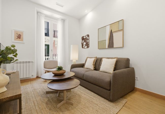 Apartamento en Madrid - Apartamento Casa Cortes IV en Madrid 