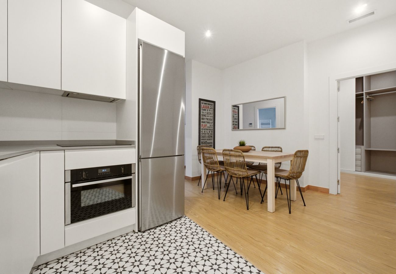 Apartamento en Madrid - Apartamento Casa Cortes IV en Madrid 