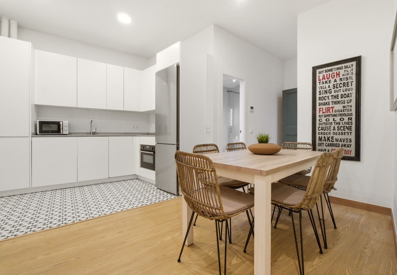 Apartamento en Madrid - Apartamento Casa Cortes IV en Madrid 
