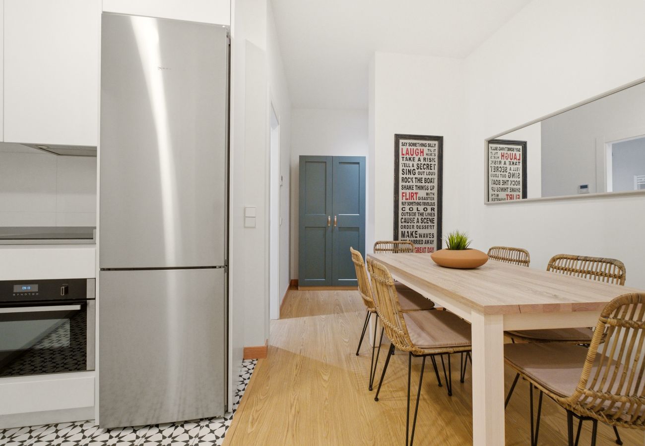 Apartamento en Madrid - Apartamento Casa Cortes IV en Madrid 