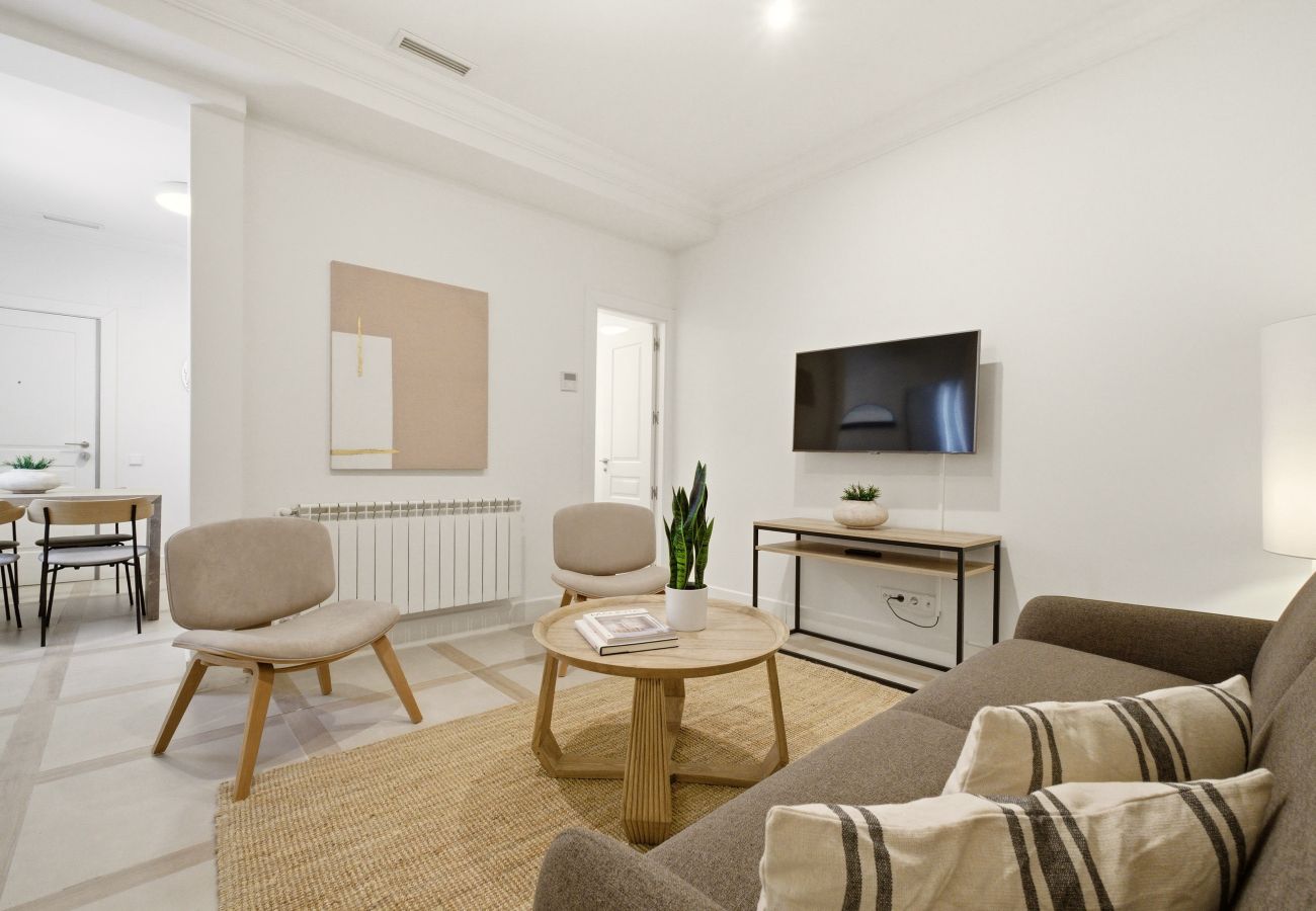 Apartamento en Madrid - Apartamento Casa Cortes IX en Madrid 