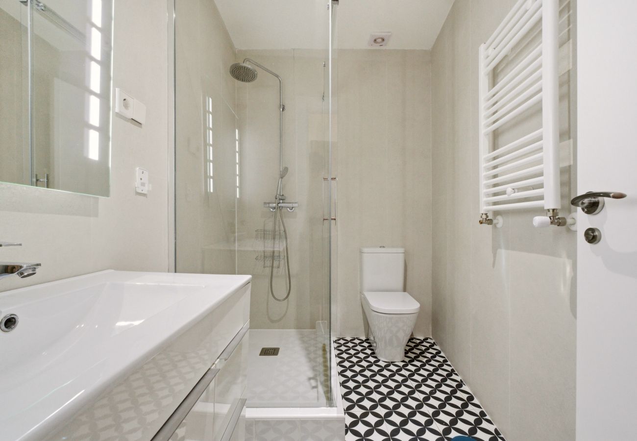 Apartamento en Madrid - Apartamento Casa Cortes V en Madrid 
