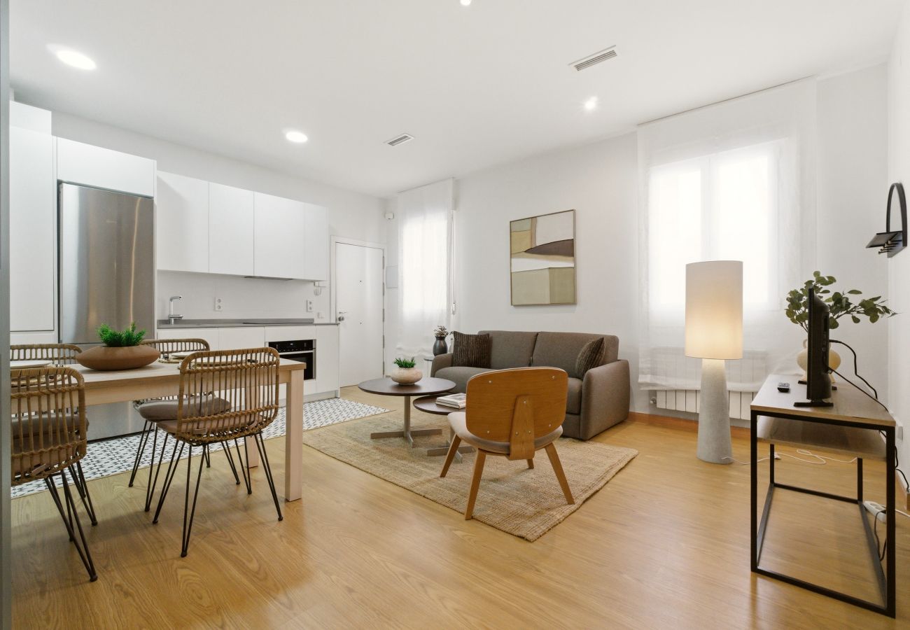 Apartamento en Madrid - Apartamento Casa Cortes V en Madrid 