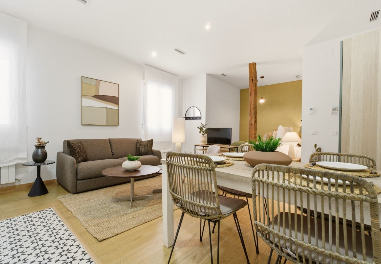 Apartamento en Madrid - Apartamento Casa Cortes V en Madrid 
