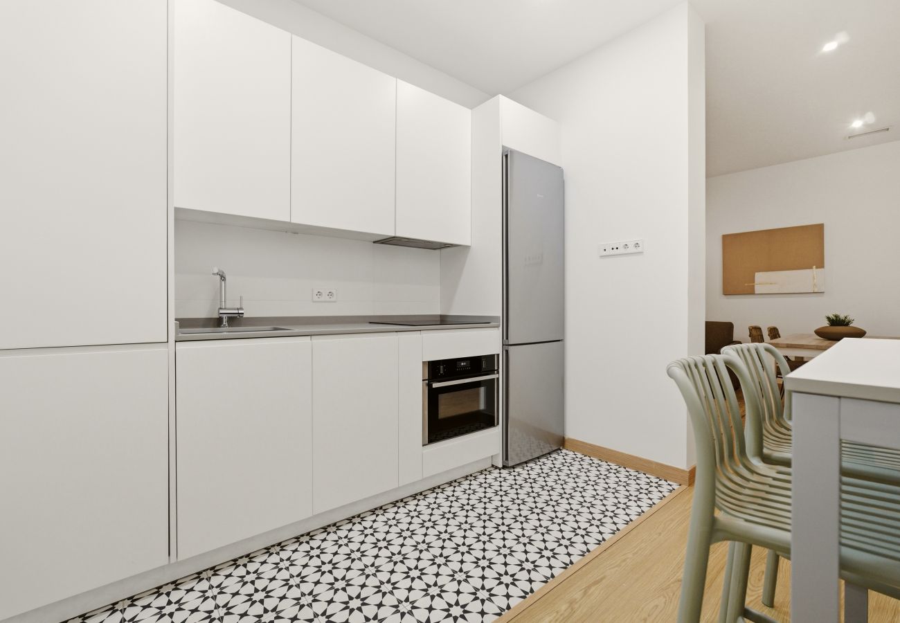 Estudio en Madrid - Apartamento Casa Cortes VI en Madrid 
