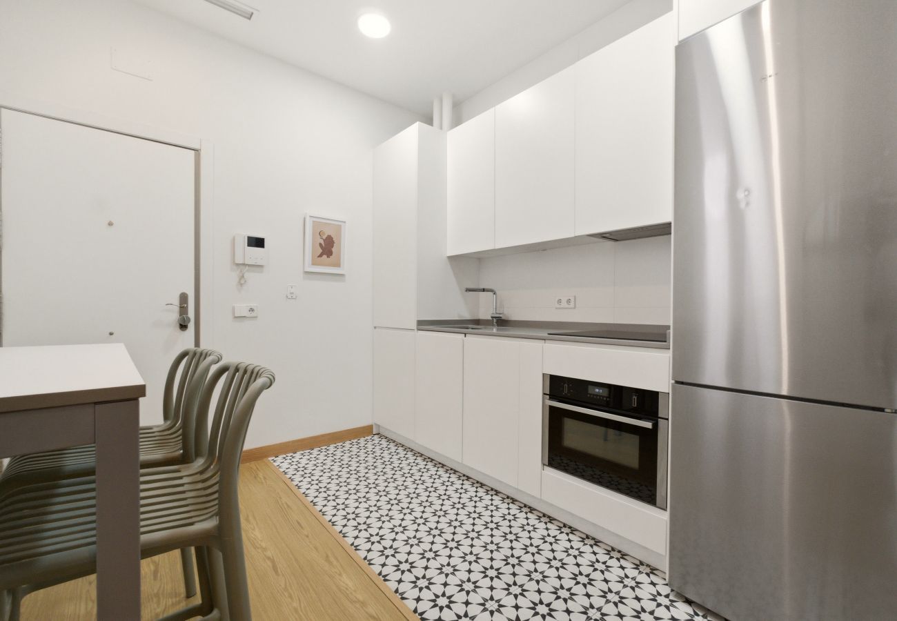 Estudio en Madrid - Apartamento Casa Cortes VI en Madrid 