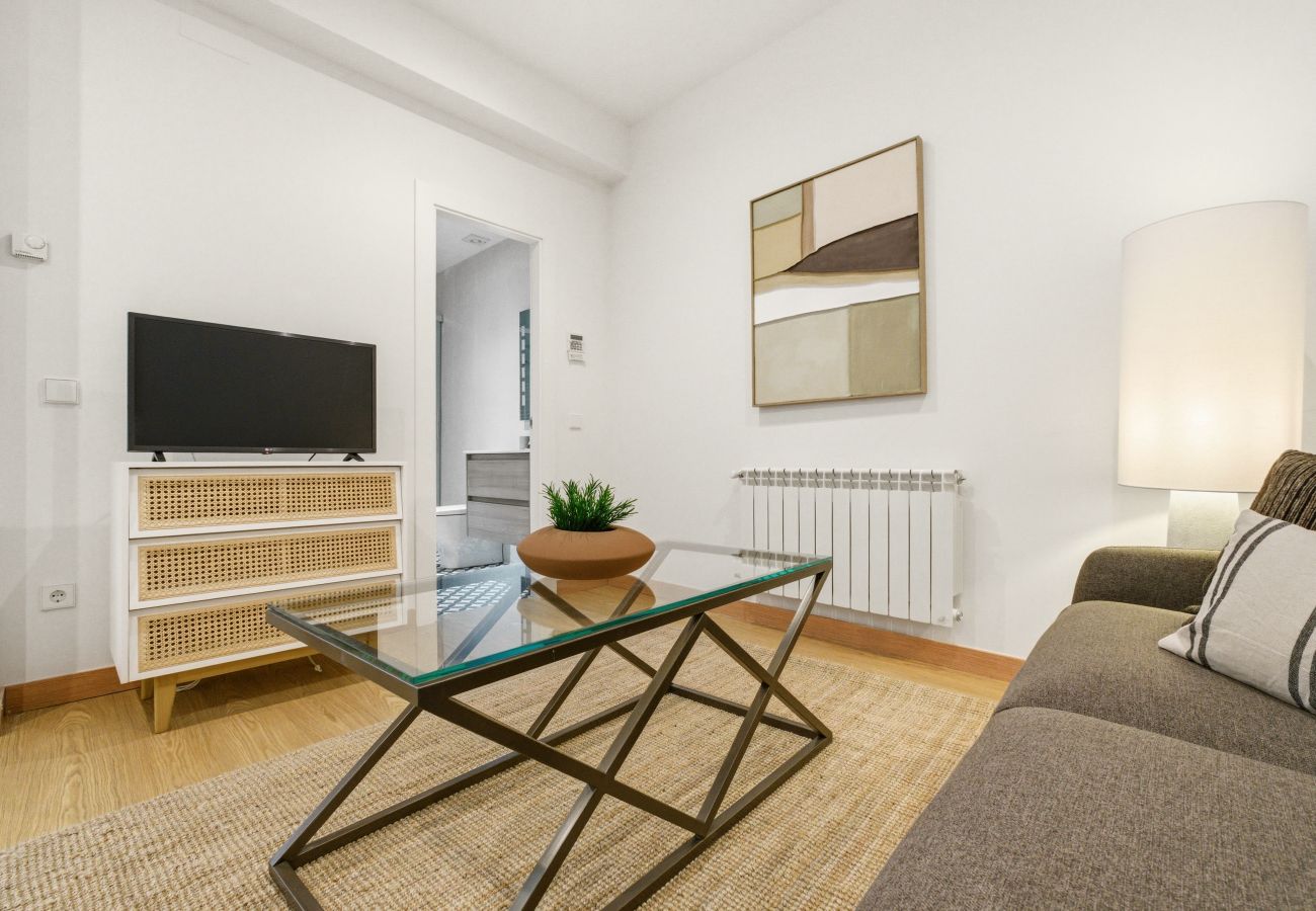 Estudio en Madrid - Apartamento Casa Cortes VI en Madrid 