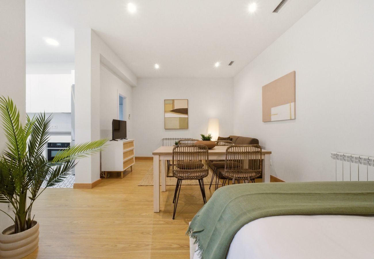 Estudio en Madrid - Apartamento Casa Cortes VI en Madrid 