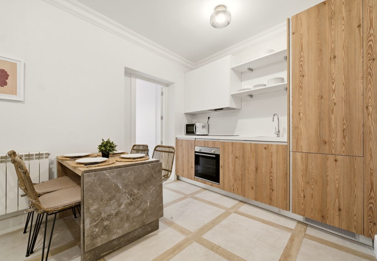 Apartamento en Madrid - Apartamento Casa Cortes VII en Madrid 
