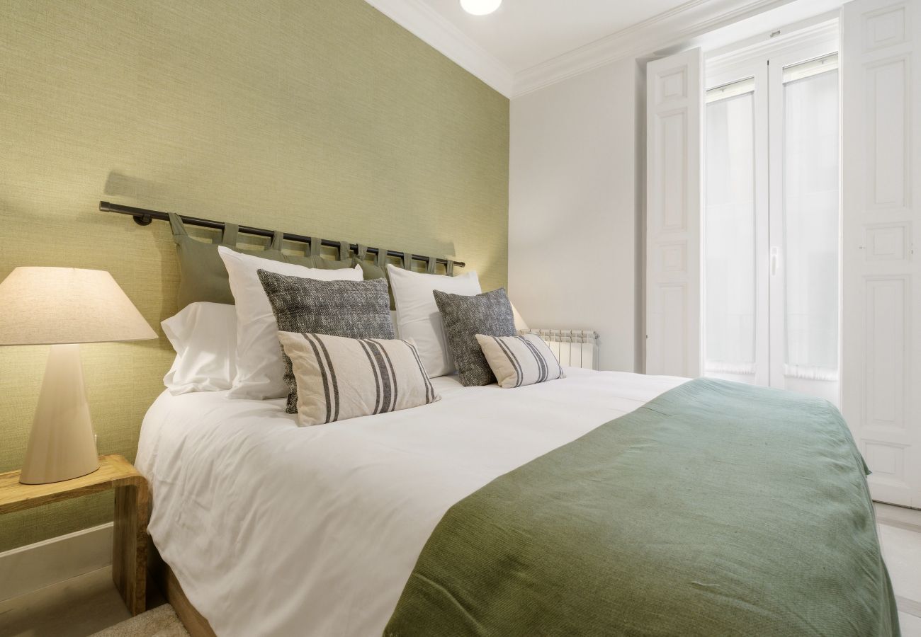 Apartamento en Madrid - Apartamento Casa Cortes VII en Madrid 