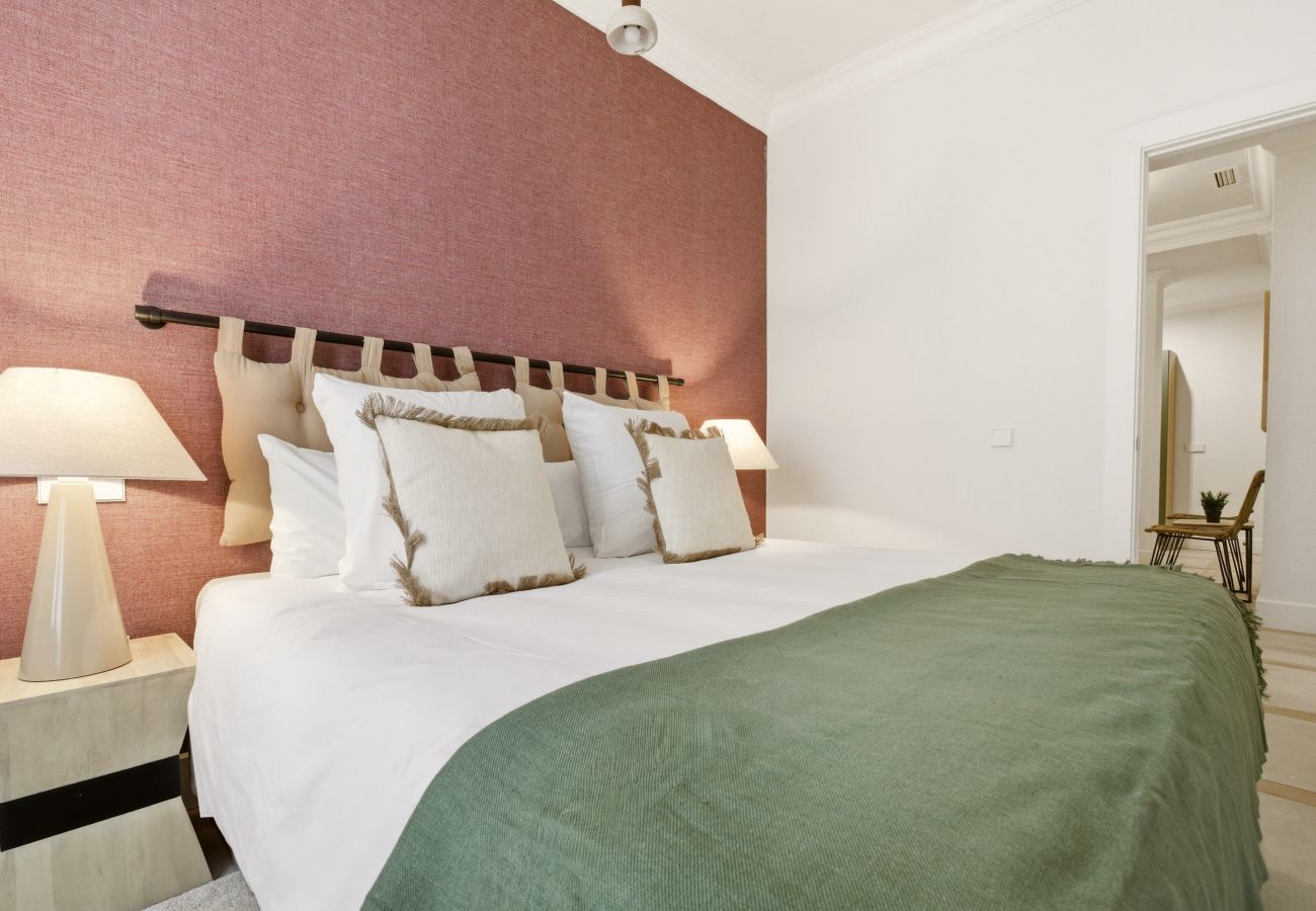 Apartamento en Madrid - Apartamento Casa Cortes VII en Madrid 