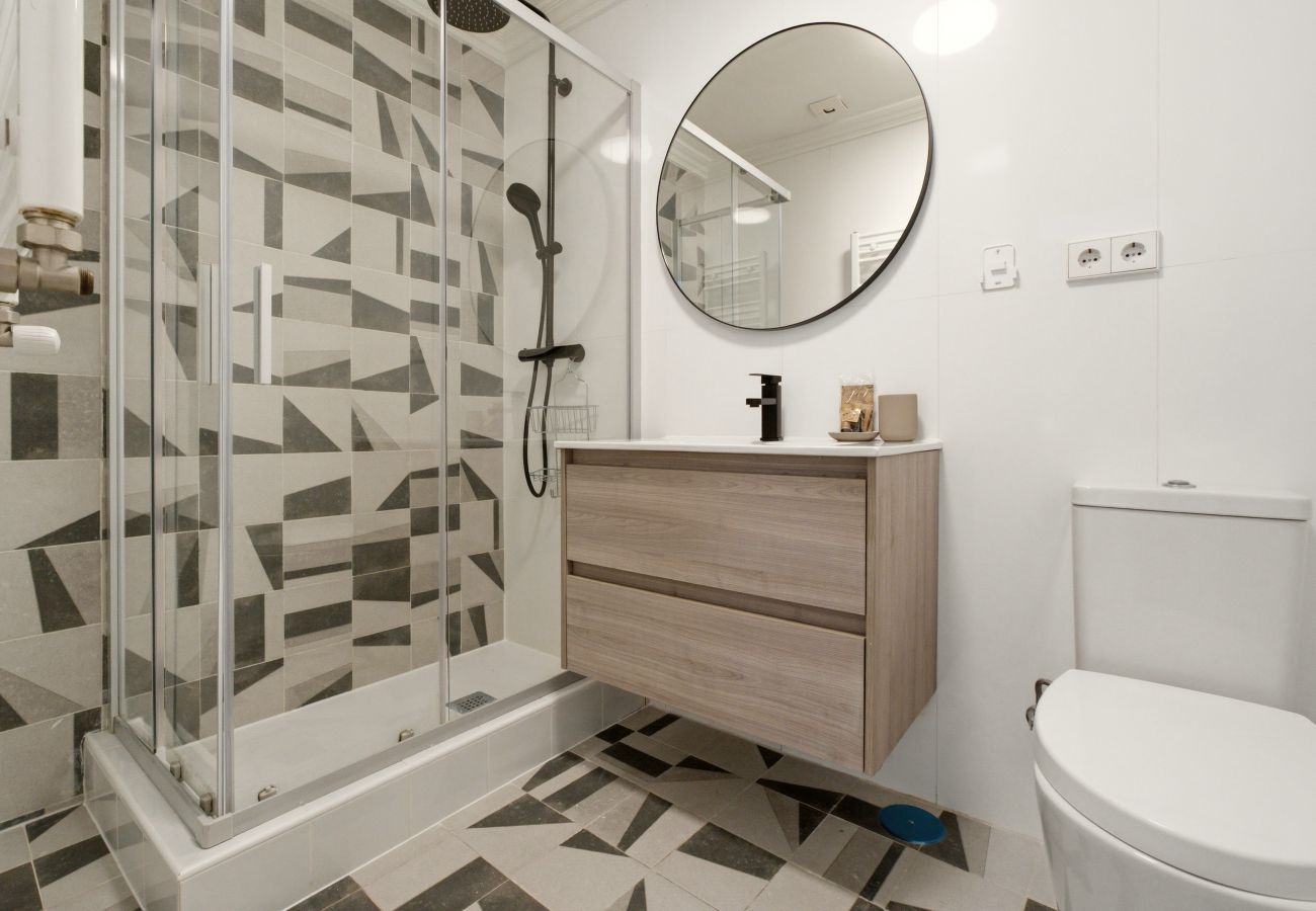 Apartamento en Madrid - Apartamento Casa Cortes VIII en Madrid 