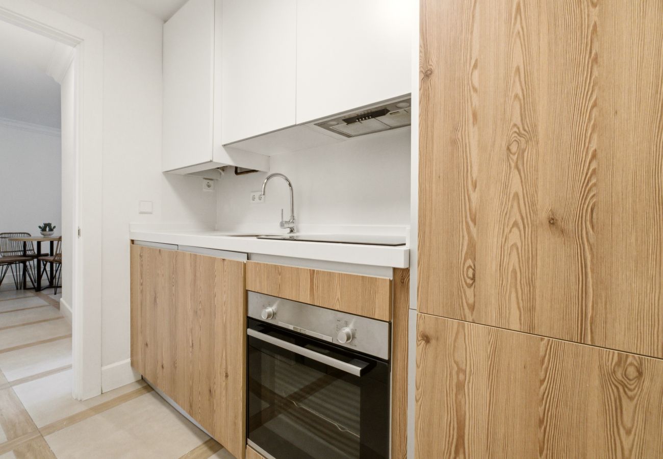 Apartamento en Madrid - Apartamento Casa Cortes VIII en Madrid 