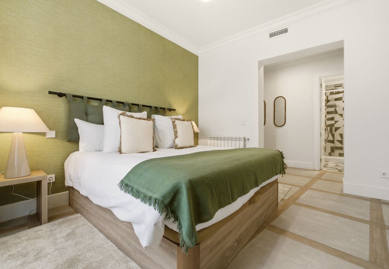 Apartamento en Madrid - Apartamento Casa Cortes X en Madrid 