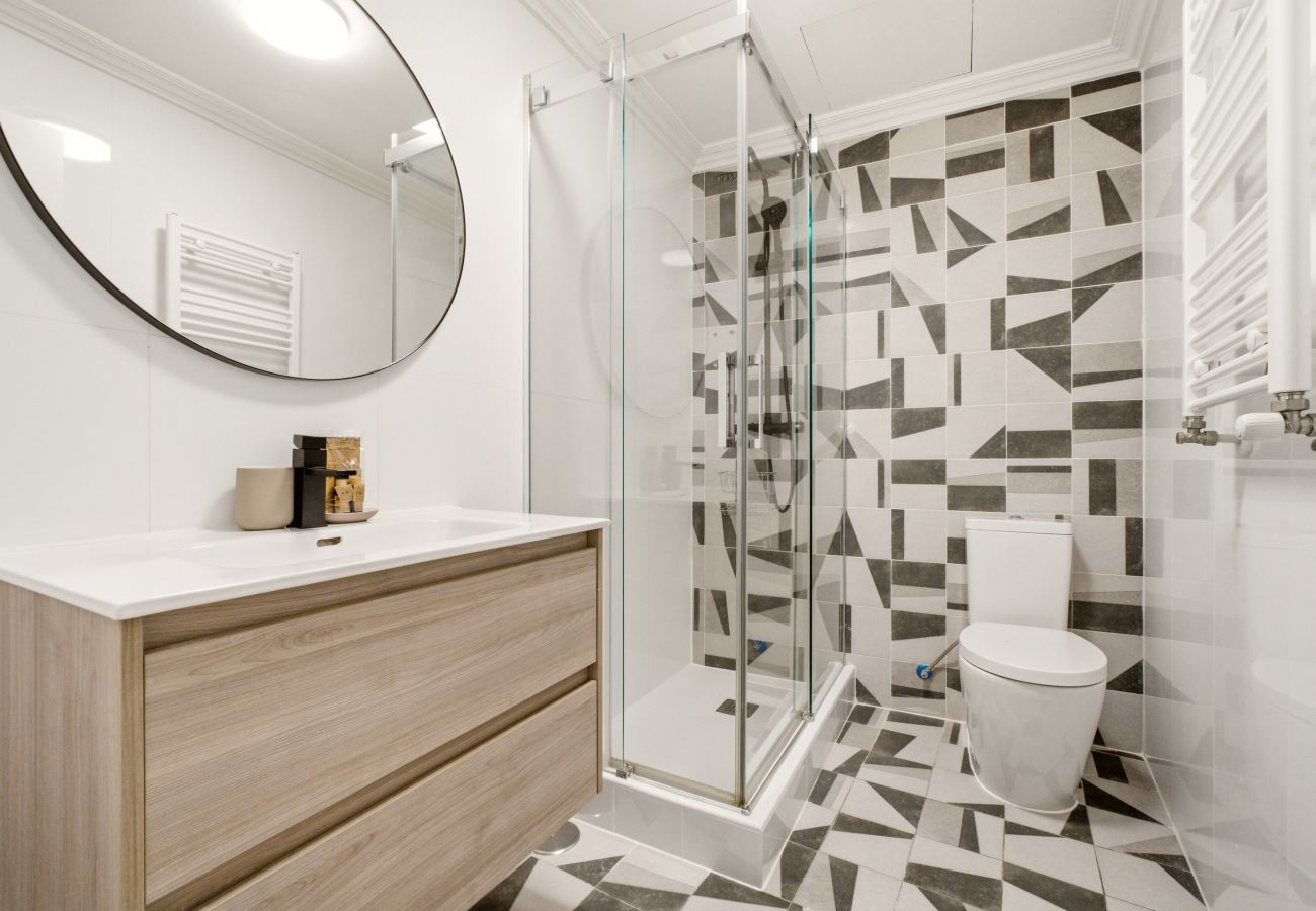 Apartamento en Madrid - Apartamento Casa Cortes XI en Madrid 
