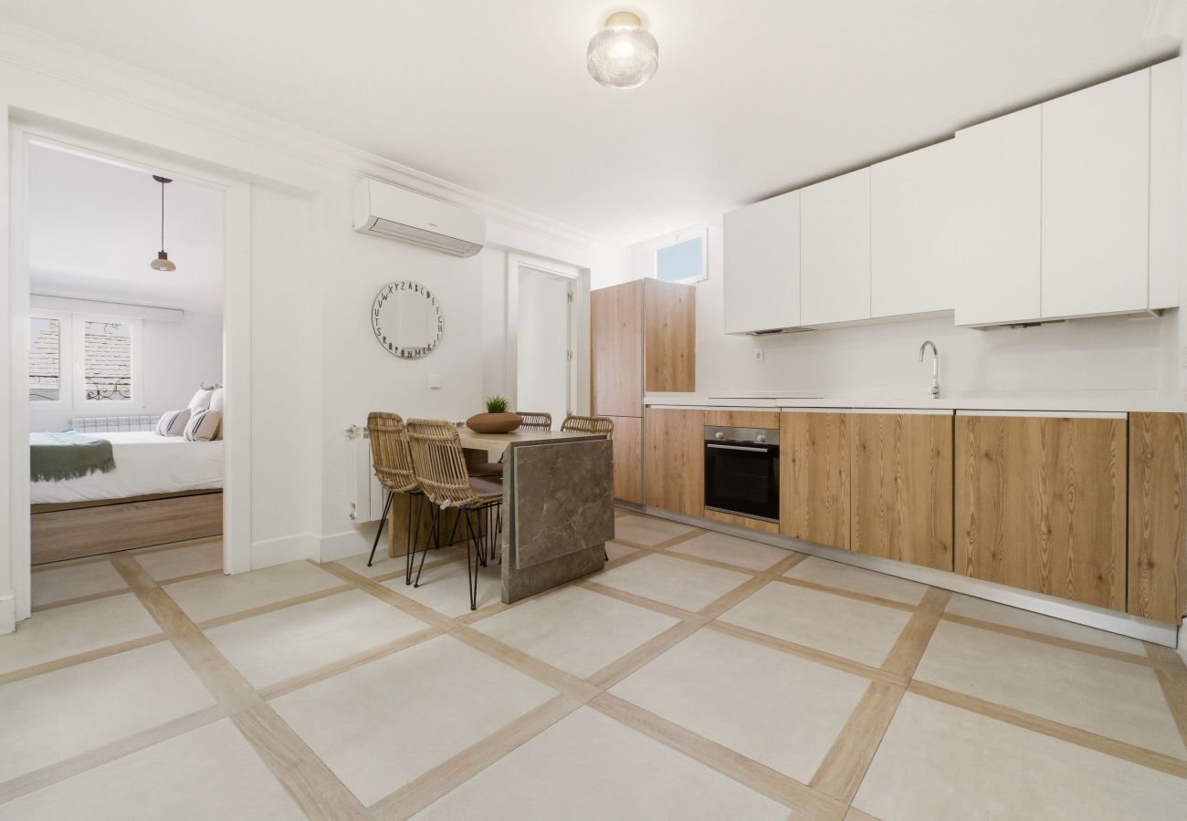 Apartamento en Madrid - Apartamento Casa Cortes XIII en Madrid 