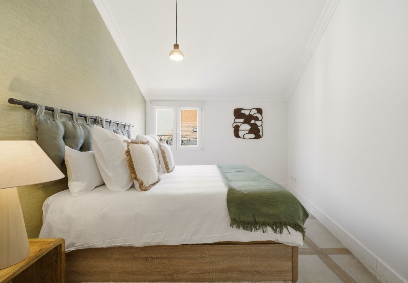 Apartamento en Madrid - Apartamento Casa Cortes XIII en Madrid 