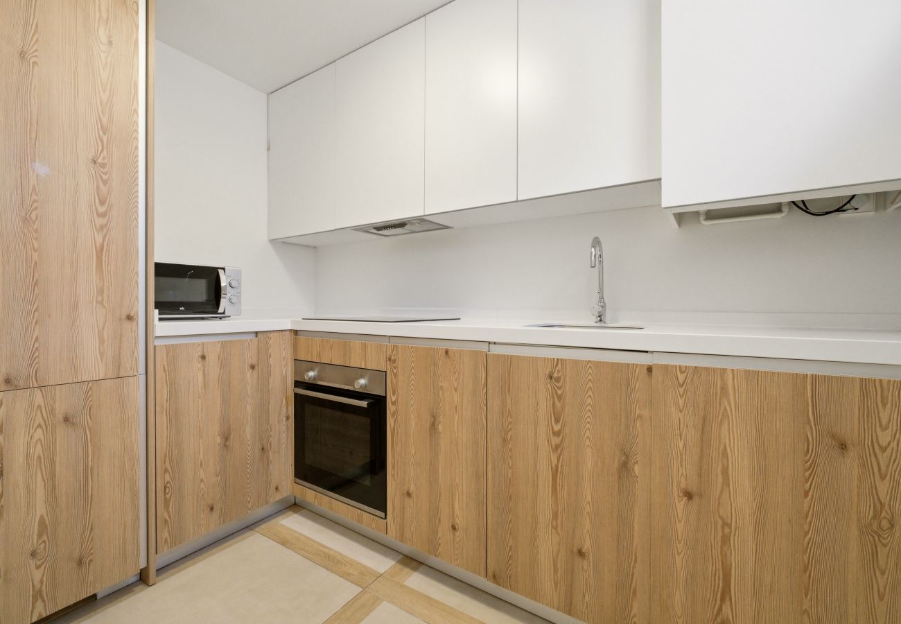 Apartamento en Madrid - Apartamento Casa Cortes XIV en Madrid 