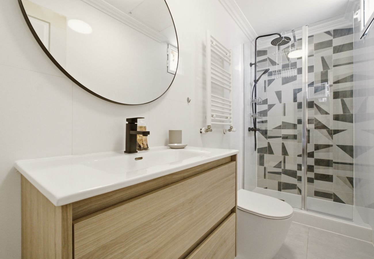 Apartamento en Madrid - Apartamento Casa Cortes XV en Madrid 