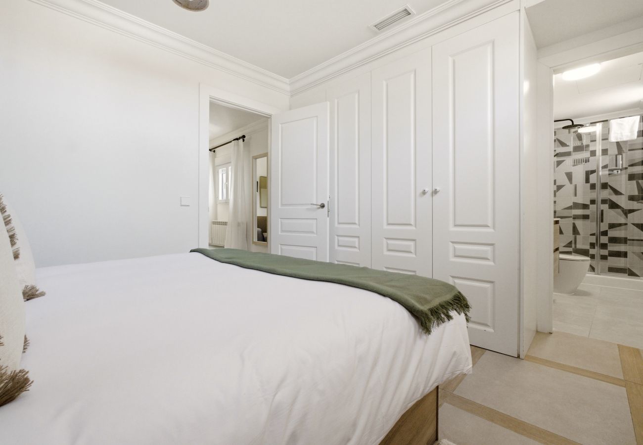 Apartamento en Madrid - Apartamento Casa Cortes XV en Madrid 