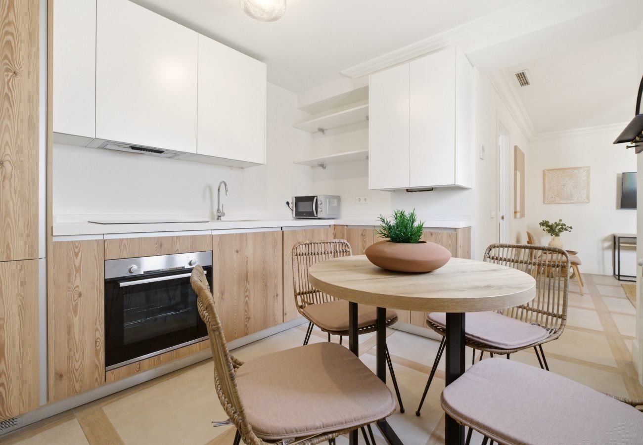 Apartamento en Madrid - Apartamento Casa Cortes XV en Madrid 