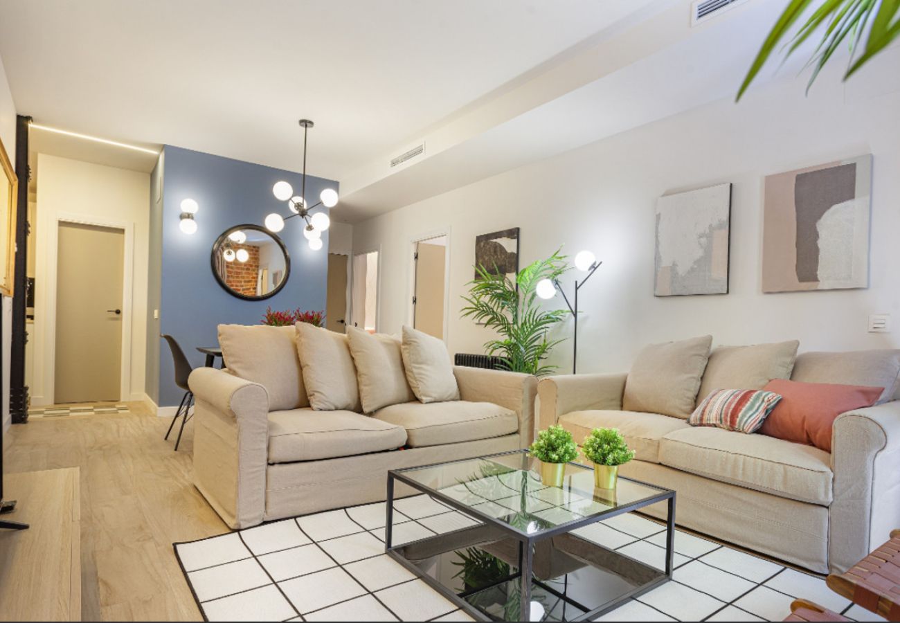 Apartamento en Madrid - Apartamento 4 Ways VII en Madrid 
